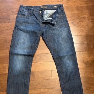 34 Heritage Jeans from Harry Rosen.  Men's